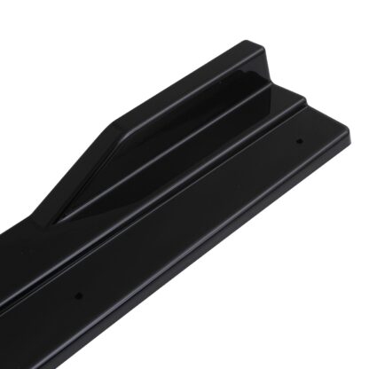 We recommend all styling components are fitted by a qualified professional to ensure accurate fitment