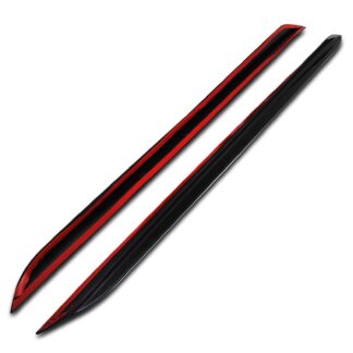 Gravity Performance side skirts are meticulously engineered to transform your vehicle’s exterior. Our Gravity Performance side skirts elevate your vehicle’s aesthetics providing a more aggressive and sporty look.