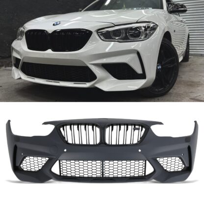 making it a practical and effective upgrade for your car. Our Gravity Performance front bumpers transform the front end appearance of your vehicle with aggressive and dynamic styling cues.