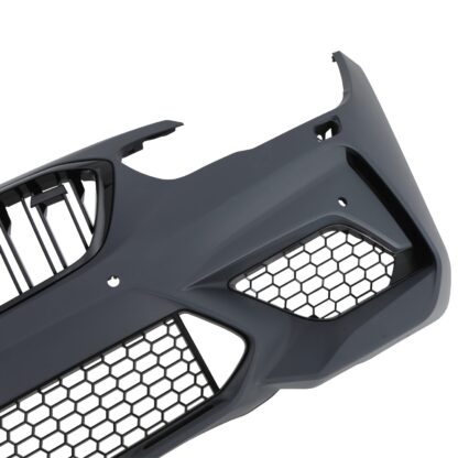 Redesigned bumper to fit seamlessly with your 1 Series
