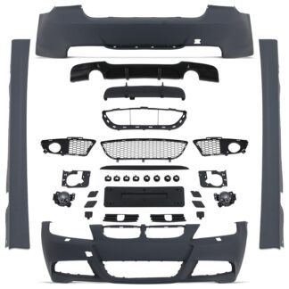 Gravity Performance Full Body Kits are the perfect way to overhaul the look of your car