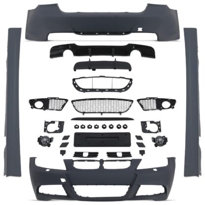 Gravity Performance Full Body Kits are the perfect way to overhaul the look of your car