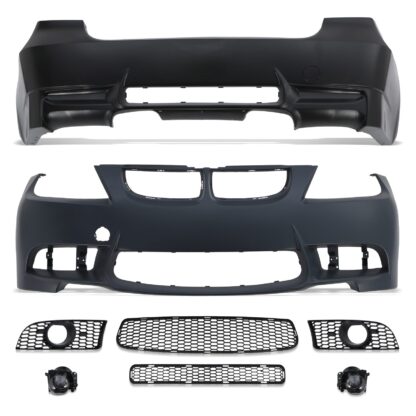 Gravity Performance Full Body Kits are the perfect way to overhaul the look of your car