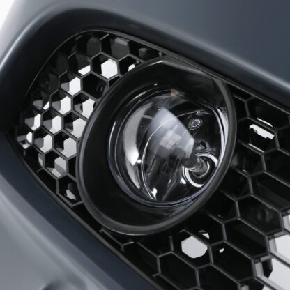 Comprehensive kit to transform the overall styling of the 3 Series