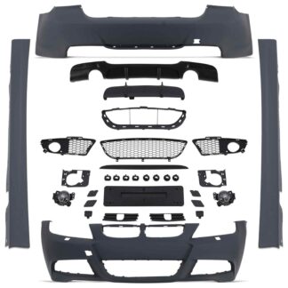 Gravity Performance Full Body Kits are the perfect way to overhaul the look of your car