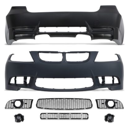 with everything needed to improve the look and aerodynamics of your vehicle.
