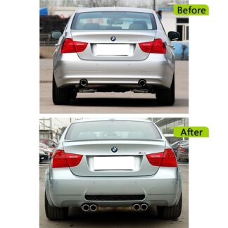 Gravity Performance Full Body Kits are the perfect way to overhaul the look of your car