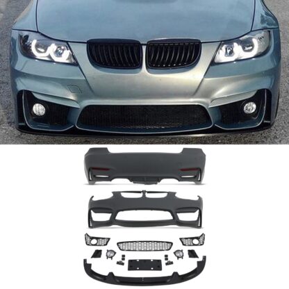 Gravity Performance Full Body Kits are the perfect way to overhaul the look of your car