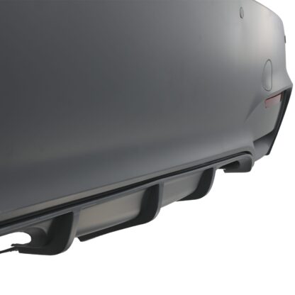 - Rear Bumper