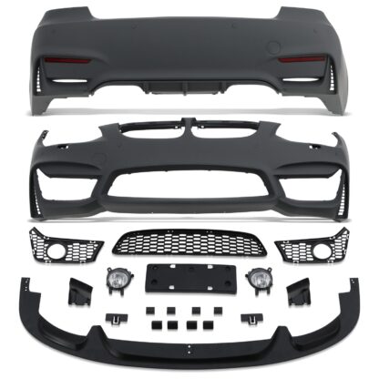 with everything needed to improve the look and aerodynamics of your vehicle.