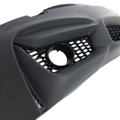 - Bumper Grilles