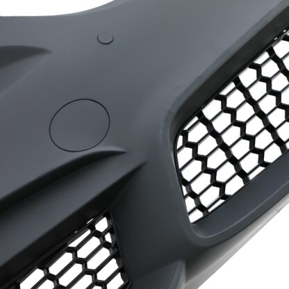 - Rear Diffuser