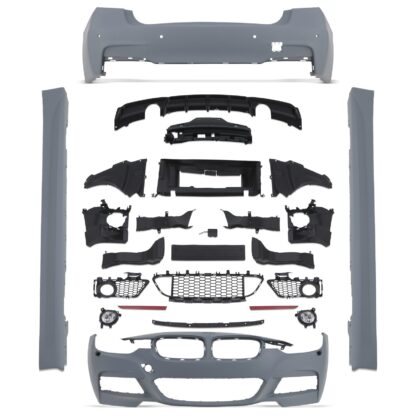 with everything needed to improve the look and aerodynamics of your vehicle.