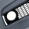 - Rear Diffuser