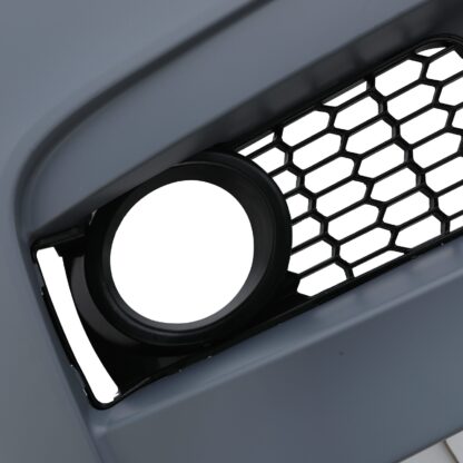 - Rear Diffuser