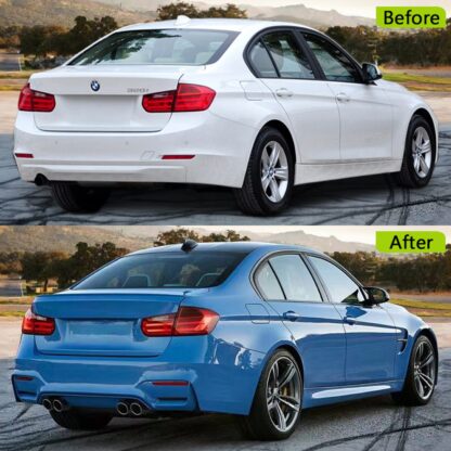 with everything needed to improve the look and aerodynamics of your vehicle.