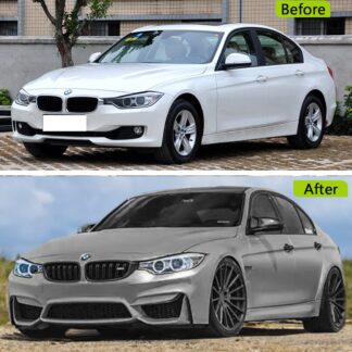 Gravity Performance Full Body Kits are the perfect way to overhaul the look of your car