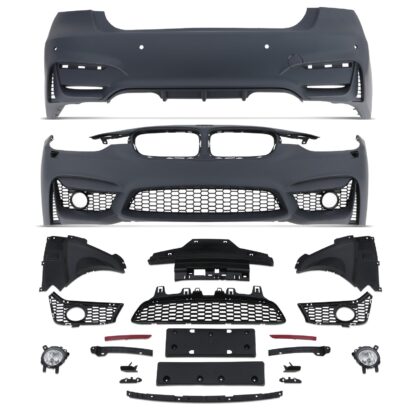 – Front Bumper