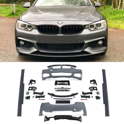 with everything needed to improve the look and aerodynamics of your vehicle.