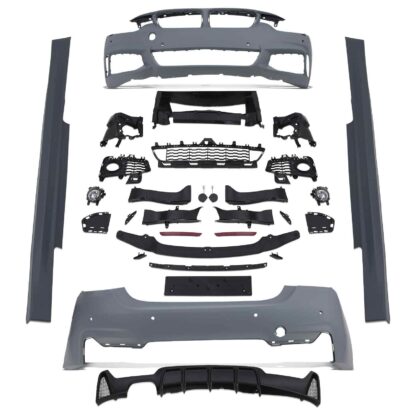 Gravity Performance Full Body Kits are the perfect way to overhaul the look of your car