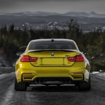 with everything needed to improve the look and aerodynamics of your vehicle.