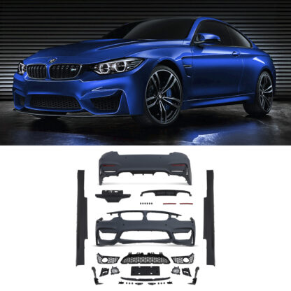 – Bumper Grilles