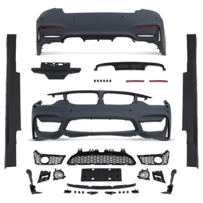 – Fog Lights