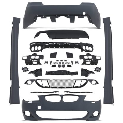 – Front Bumper