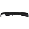 – Rear Diffuser