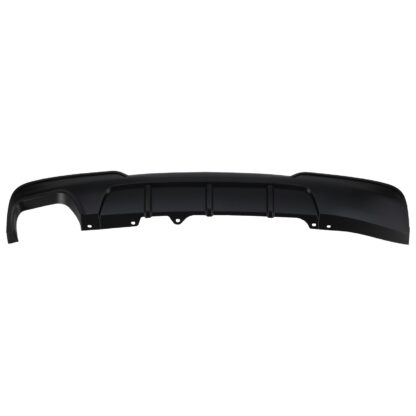 – Rear Diffuser