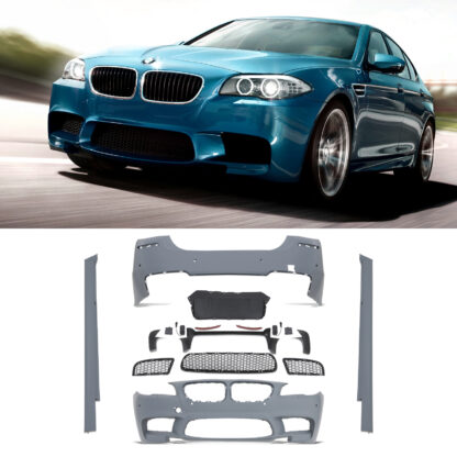 with everything needed to improve the look and aerodynamics of your vehicle.