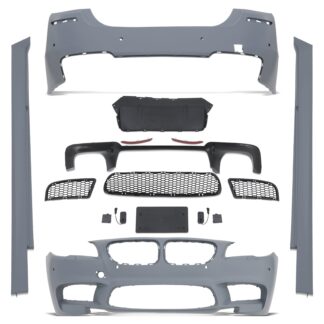 Gravity Performance Full Body Kits are the perfect way to overhaul the look of your car