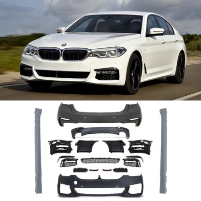 with everything needed to improve the look and aerodynamics of your vehicle.