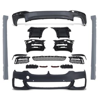 Gravity Performance Full Body Kits are the perfect way to overhaul the look of your car