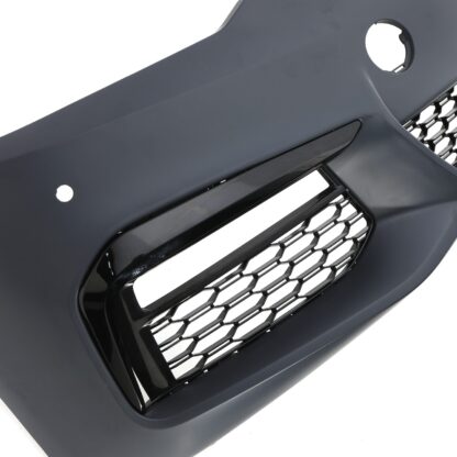 – Bumper Grilles