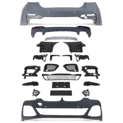 – Front Bumper