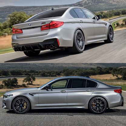 with everything needed to improve the look and aerodynamics of your vehicle.