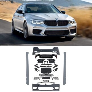 Gravity Performance Full Body Kits are the perfect way to overhaul the look of your car
