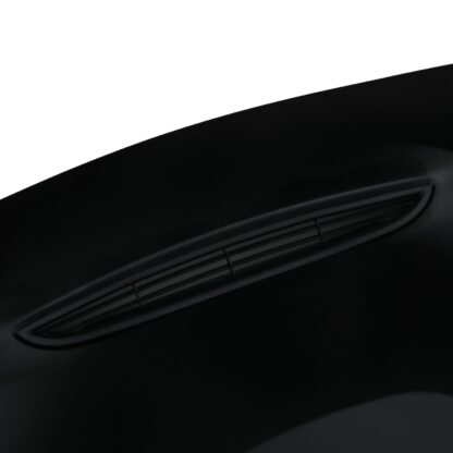 Featuring vents for a perfect balance between form and function
