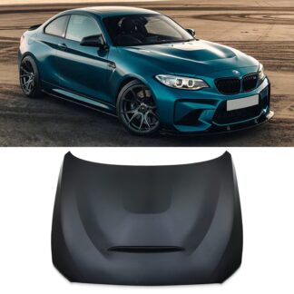 Gravity Performance Bonnets are an effective upgrade for enhancing styling and reducing weight. Our Gravity Performance replacement bonnet are designed to be a direct upgrade for OEM parts for easy fitment.