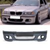 Gravity Performance front bumpers are designed to be direct OEM replacements