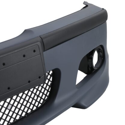 Redesigned bumper to fit seamlessly with your 3 Series