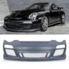 making it a practical and effective upgrade for your car. Our Gravity Performance front bumpers transform the front end appearance of your car with aggressive and dynamic styling cues.