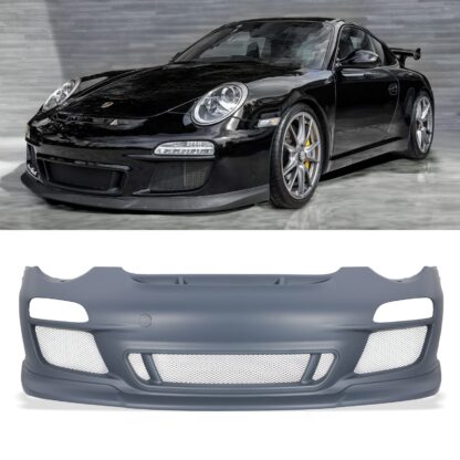 making it a practical and effective upgrade for your car. Our Gravity Performance front bumpers transform the front end appearance of your car with aggressive and dynamic styling cues.