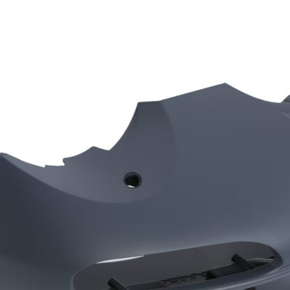 Redesigned bumper to fit seamlessly with your 911
