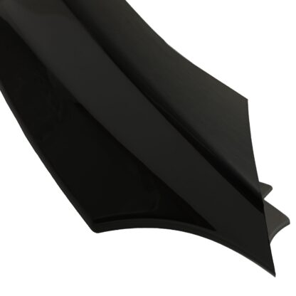 Finished in gloss black ready to be fitted