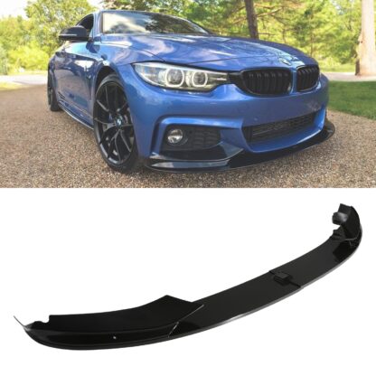 Designed to improve your 4 series’s aerodynamics