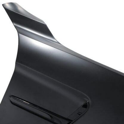 Supplied ready for painting to match your vehicle’s colour