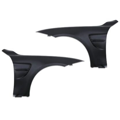 Gravity Performance wheel arches are engineered for both style and performance. Gravity Performance arches offer enhanced aerodynamics with updated designs to offer a multitude of benefits for your car’s looks and driving experience whilst fitting flush with your OEM body panels.