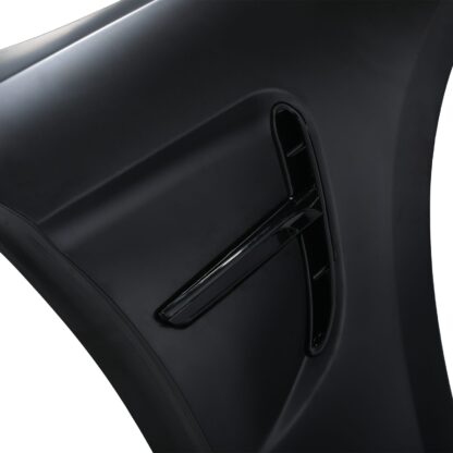 Improves your 4 series aerodynamics and air flow